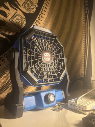 Ventilador Portátil a Batería