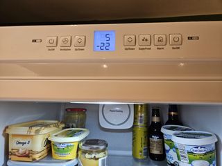 Nevera-Congelador Liebherr 338L