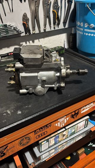 Bomba Inyectora BMW 320d e46