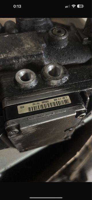 Bomba Inyectora BMW 320d e46