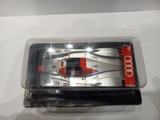 Audi R8 1/43 Le Mans 2000