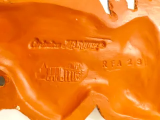 Muñeca Artesanía Marquez Vintage