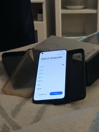 Oppo Find X3 Lite Negro