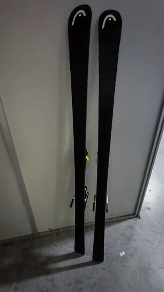 Esquís HEAD WORLDCUP REBELS i.GS RD TEAM