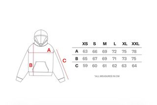 Sudadera Fake Gods Talla XS Gris