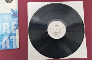 The Cure Entreat Live Wembley 89 Vinilo