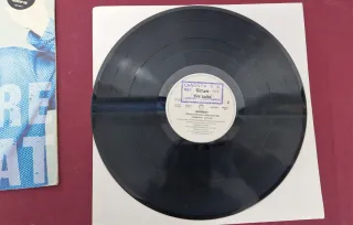 The Cure Entreat Live Wembley 89 Vinilo