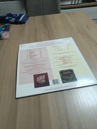 The Butterfly Ball and Wizard's Convention