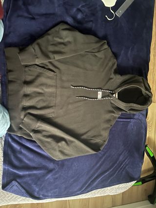 Tommy Jeans Sweatshirt Preto