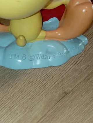 Piolín Vintage Corazón I Love You vintage