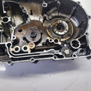 Carter Sinistro Motore Yamaha TMAX 500 2001-2007