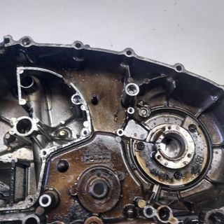 Carter Sinistro Motore Yamaha TMAX 500 2001-2007