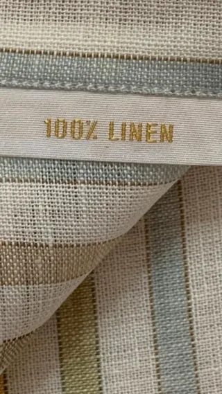 Camicia Brioni righe multicolor taglia M