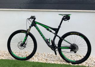 Scott Spark 720 Carbono Talla L
