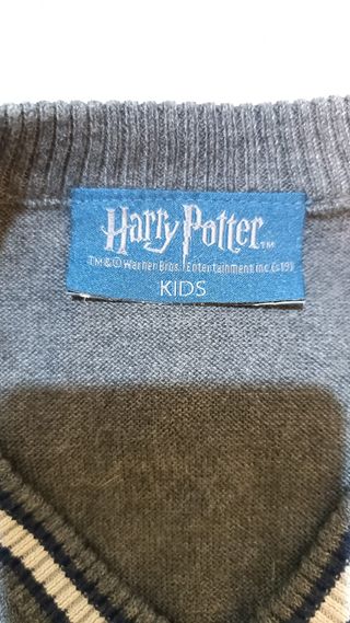 Jersey Harry Potter Ravenclaw Niñ@s Talla 12-14