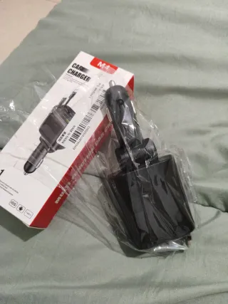 Cargador M4 5 en 1 Tipo C