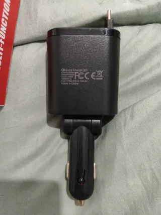 Cargador M4 5 en 1 Tipo C