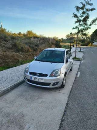 Ford Fiesta 2006