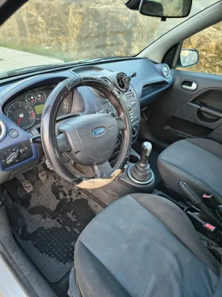 Ford Fiesta 2006