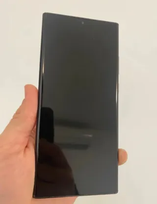 Samsung Note 20 Ultra 5G Para Reparar/Piezas