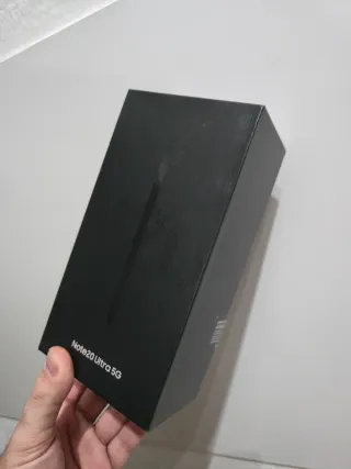 Samsung Note 20 Ultra 5G Para Reparar/Piezas