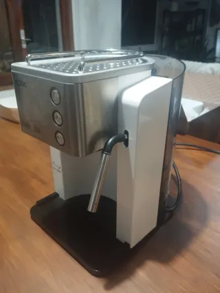 Cafetera Solac Squissita Intelligent CE4492