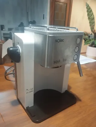 Cafetera Solac Squissita Intelligent CE4492
