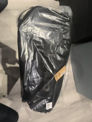 Paletero Head Pro X L Negro