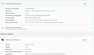 Lenovo M800 i5-6600 16GB RAM SSD 240GB WiFi
