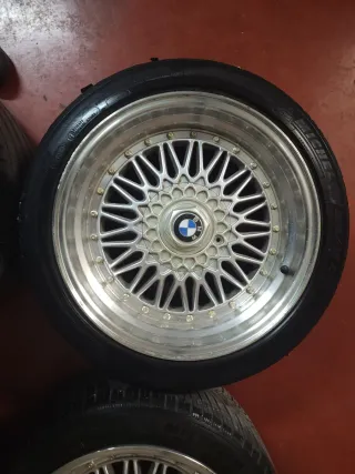 Llantas 17 BMW