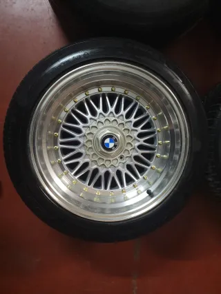 Llantas 17 BMW