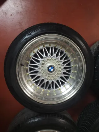 Llantas 17 BMW