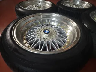 Llantas 17 BMW