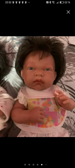 Muñecos Antonio Juan Colección