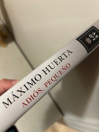 Adiós, pequeño: Premio de Novela Fernando Lara ...