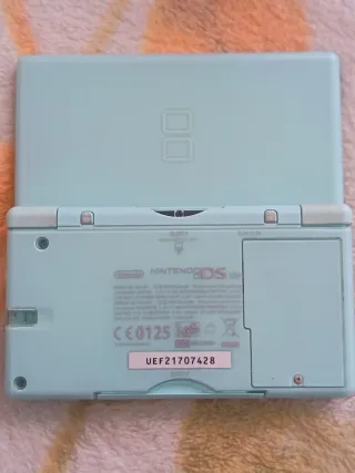 Nintendo DS Azul
