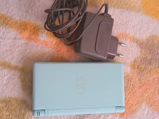 Nintendo DS Azul