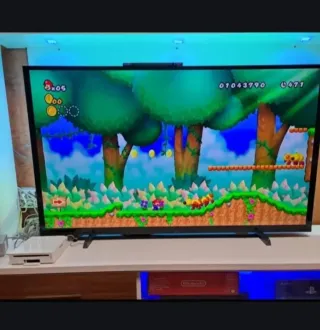 Adaptador Wii a HDMI + Cable HDMI