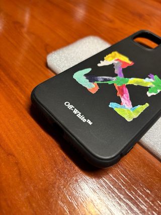 Funda Iphone 15 x OffWhite