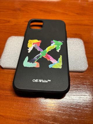 Funda Iphone 15 x OffWhite