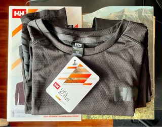 Camiseta técnica Helly Hansen Lifa Active Crew