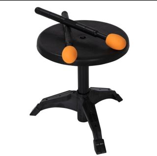 Batería de juguete infantil azul