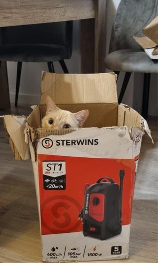 Hidrolimpiadora Sterwins ST-1 - Karcher