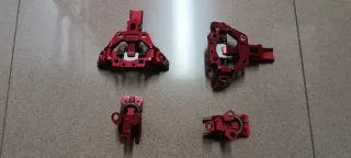 Fijaciones dynafit race Esquí de travesía