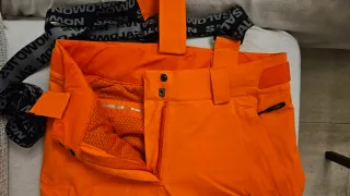 Salomon Brilliant W Pantalón esquí Mujer