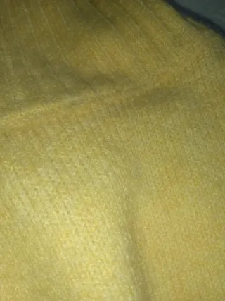 Jersey cuello alto mujer Talla S