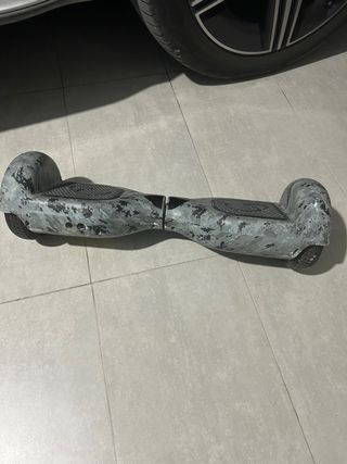 Hoverboard Camuflaje Gris SmartGyro