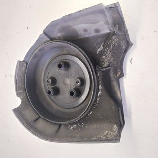 Carena Carter Destro Yamaha TMAX 500 2001-2007