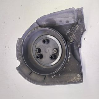 Carena Carter Destro Yamaha TMAX 500 2001-2007