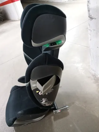 Silla coche niño Cybex